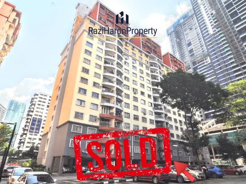 Ejen Hartanah Vista Angkasa Bangsar KL